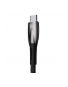 Baseus Glimmer USB do USB-C, 100W, 1m (czarny) - nr 2