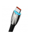 Baseus Glimmer USB do USB-C, 100W, 1m (czarny) - nr 3