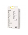 Baseus Glimmer USB do USB-C, 100W, 1m (czarny) - nr 6