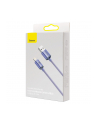 USB do Lightning Baseus Crystal Shine, 2.4A, 2m (fioletowy) - nr 5