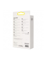 USB do Lightning Baseus Crystal Shine, 2.4A, 2m (fioletowy) - nr 6