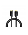 Baseus High Definition Series HDMI 2.1, 8K 60Hz, 3D, HDR, 48Gbps, 1m (czarny) - nr 12