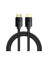 Baseus High Definition Series HDMI 2.1, 8K 60Hz, 3D, HDR, 48Gbps, 1m (czarny) - nr 4
