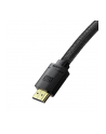 Baseus High Definition Series HDMI 2.1, 8K 60Hz, 3D, HDR, 48Gbps, 1m (czarny) - nr 6