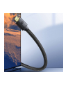 Baseus High Definition Series HDMI 2.1, 8K 60Hz, 3D, HDR, 48Gbps, 1m (czarny) - nr 8