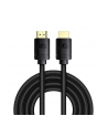 Baseus High Definition Series HDMI 2.1, 8K 60Hz, 3D, HDR, 48Gbps, 3m (czarny) - nr 11