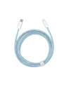 Baseus lightning - USB-C Dynamic Series, 20W, 2m (niebieski) - nr 3