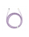 Baseus lightning - USB-C Dynamic Series, 20W, 2m (fioletowy) - nr 3