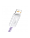Baseus USB do LightningDynamic, 2.4A, 1m (fioletowy) - nr 3