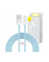 Baseus USB do LightningDynamic, 2.4A, 2m (niebieski) - nr 6