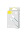 Baseus Dynamic Series USB do USB-C, 100W, 2m (niebieski) - nr 5