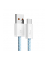 Baseus Dynamic Series USB do USB-C, 100W, 2m (niebieski) - nr 6