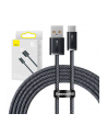 Baseus Dynamic Series USB do USB-C, 100W, 2m (szary) - nr 1