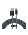 Baseus Dynamic Series USB do USB-C, 100W, 2m (szary) - nr 2