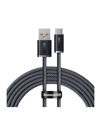 Baseus Dynamic Series USB do USB-C, 100W, 2m (szary)