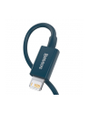 Baseus Superior Series USB do Lightning, 2.4A, 1m (niebieski) - nr 11