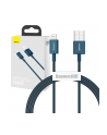 Baseus Superior Series USB do Lightning, 2.4A, 1m (niebieski) - nr 1