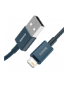 Baseus Superior Series USB do Lightning, 2.4A, 1m (niebieski) - nr 6