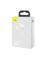 Baseus Superior Series USB do Lightning, 2.4A, 1.5m (biały) - nr 12
