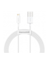 Baseus Superior Series USB do Lightning, 2.4A, 1.5m (biały) - nr 1