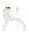 Baseus Superior Series USB do Lightning, 2.4A, 1.5m (biały) - nr 5