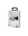 Baseus Superior Series USB 3w1, USB do micro USB / USB-C / Lightning, 3.5A, 1.2m (niebieski) - nr 3