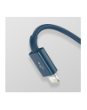 Baseus Superior Series USB 3w1, USB do micro USB / USB-C / Lightning, 3.5A, 1.2m (niebieski) - nr 8