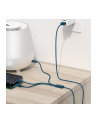 Baseus Superior Series USB 3w1, USB do micro USB / USB-C / Lightning, 3.5A, 1.2m (niebieski) - nr 9