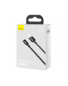 Baseus Superior Series USB do USB-C, 66W, 1m (czarny) - nr 3
