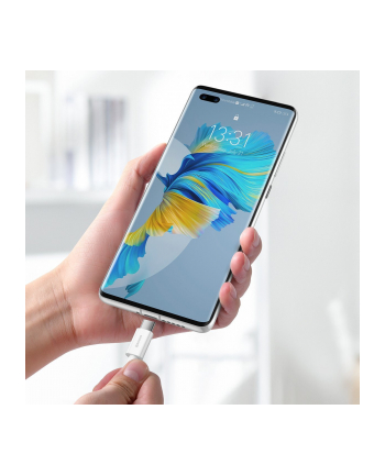 Baseus Superior Series USB do USB-C, 66W, 2m (biały)