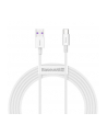 Baseus Superior Series USB do USB-C, 66W, 2m (biały) - nr 14