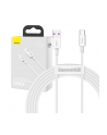 Baseus Superior Series USB do USB-C, 66W, 2m (biały) - nr 2
