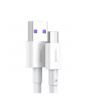 Baseus Superior Series USB do USB-C, 66W, 2m (biały) - nr 7