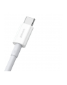 Baseus Superior Series USB do USB-C, 66W, 2m (biały) - nr 9
