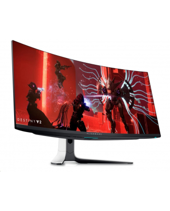 Dell Alienware AW3423DW 34.0'' | OLED | 3440 x 1440 | 175 Hz | DisplayPort, HDMI, USB 3.2 | HDR | obrót, pochył, wysokość | VESA 100 x 100