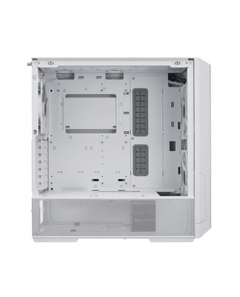 Lian Li LANCOOL 216 RGB biała Midi Tower | biała | bez zasilacza | 2 x USB 3.0 1 x USB Typ C | 235 x 492 x 481 mm