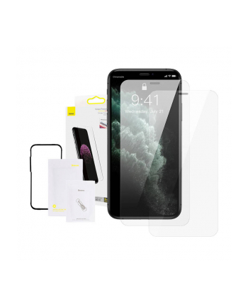 Baseus do iPhone XR / 11 (2 szt.)