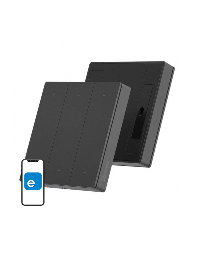 Sonoff R5 (6 przycisków) Przełącznik ścienny Sonoff R5 główny