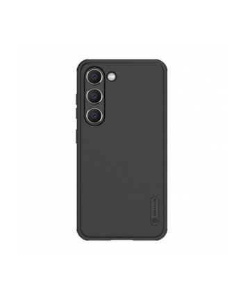 Nillkin Frosted Shield Pro Galaxy S23 Kolor: CZARNY etui na telefon