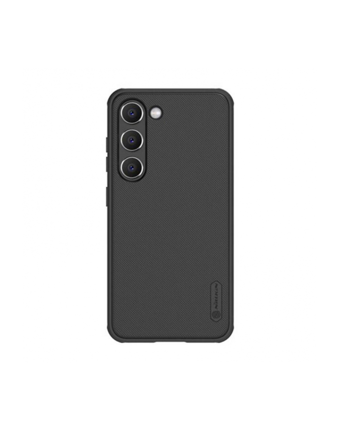 Nillkin Frosted Shield Pro Galaxy S23 Kolor: CZARNY etui na telefon główny