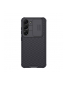 Nillkin Camshield Pro Galaxy S23 Kolor: CZARNY etui na telefon - nr 1