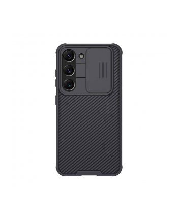 Nillkin Camshield Pro Galaxy S23 Kolor: CZARNY etui na telefon
