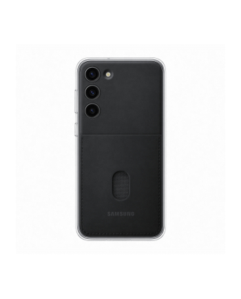 Samsung Frame Case do Galaxy S23 Plus Kolor: CZARNY etui na telefon