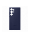 Samsung Silicone Case do Galaxy S23 Ultra navy etui na telefon - nr 4