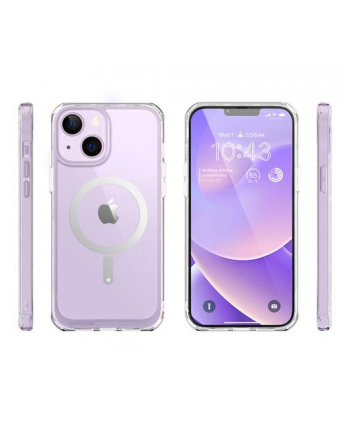 SUPCASE UB MAG MAGSAFE IPHONE 14 PLUS CLEAR nr 2