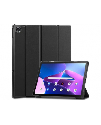 TECH-PROTECT SMARTCASE LENOVO TAB M10 PLUS 10.6 3RD GEN BLACK nr 1