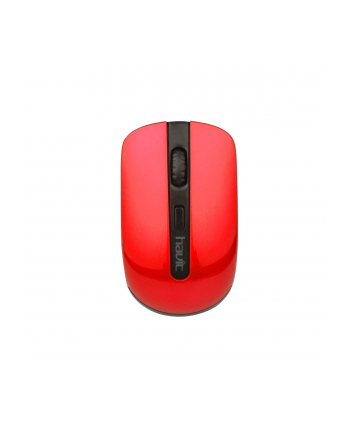 Havit MS989GT czarno-czerwony