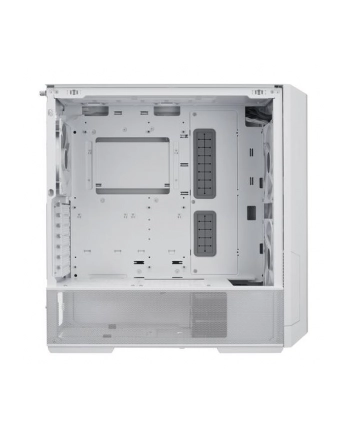 Lian Li LANCOOL 216 RGB biała Midi Tower | biała | bez zasilacza | 2 x USB 3.0 1 x USB Typ C | 235 x 492 x 481 mm