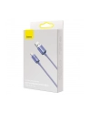 USB do Lightning Baseus Crystal Shine, 2.4A, 2m (fioletowy) - nr 5