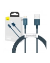 Baseus Superior Series USB do Lightning, 2.4A, 1m (niebieski) - nr 1